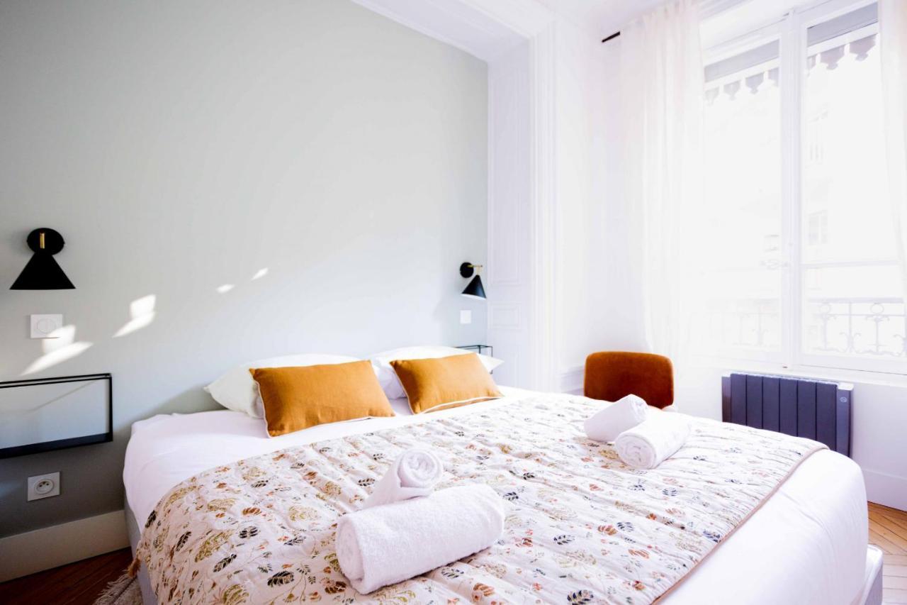 Dify Rue Pasteur - Quai Du Rhone Apartment Lyon Exterior photo