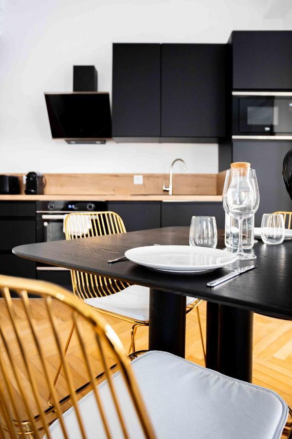 Dify Rue Pasteur - Quai Du Rhone Apartment Lyon Exterior photo